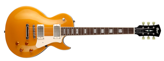 Guitarra Cort Les Paul CR200GT Alnico 2 Pickups Graphtech