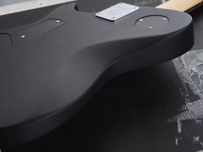 Guitarra Cort MBM-2 Sustainiac Satin Black Matt Bellamy