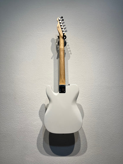 Guitarra Nashville Tele Pearl White Pinheiro Guitars