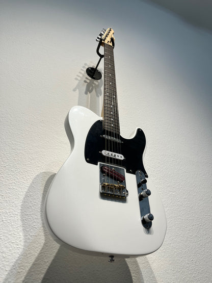 Guitarra Nashville Tele Pearl White Pinheiro Guitars