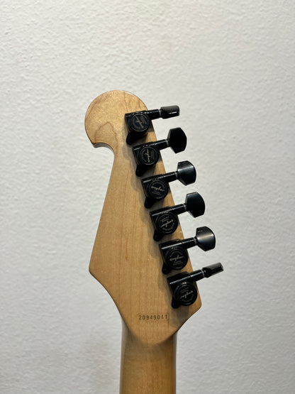 Guitarra SX Sst Alder + Gotoh + Tarraxa com Trava + Pinheiro Pickups