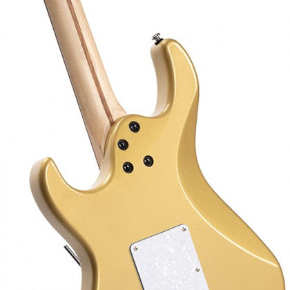 Guitarra Cort G250 CGM Champagne Gold Metallic Alnico VHSS